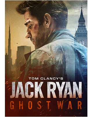 JACK RYAN: GHOST WAR