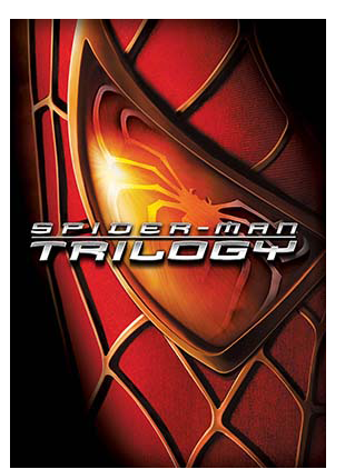 SPIDER-MAN TRILOGY