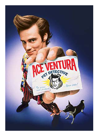 ACE VENTURA: PET DETECTIVE