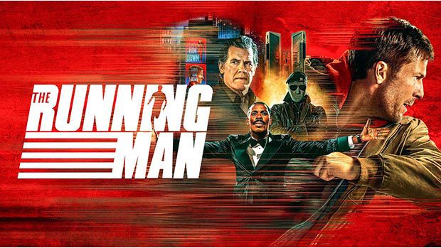 THE RUNNING MAN