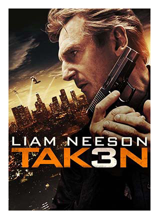TAKEN 3