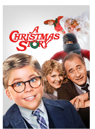 A CHRISTMAS STORY