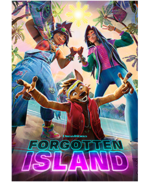 FORGOTTEN ISLAND