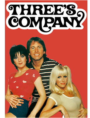 THREE'S COMPANY