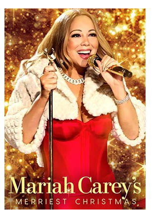 MARIAH CAREY'S MERRIEST CHRISTMAS