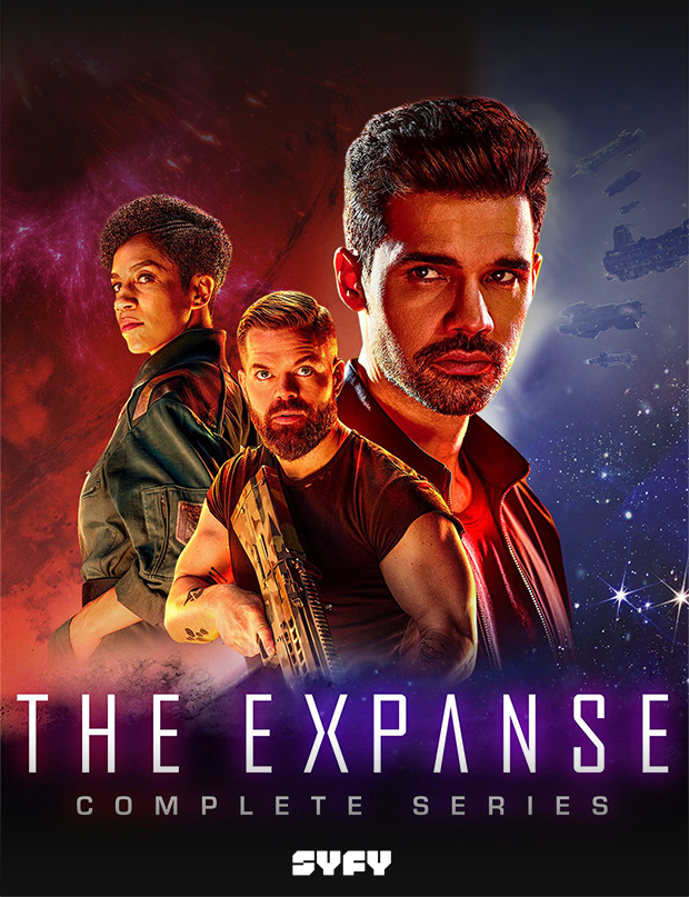 THE EXPANSE: COMPLETE SERIES