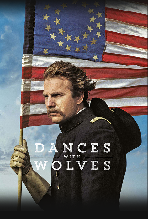 DANCES WITH WOLVES