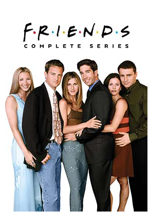 FRIENDS: THE COMPLETE SERIES