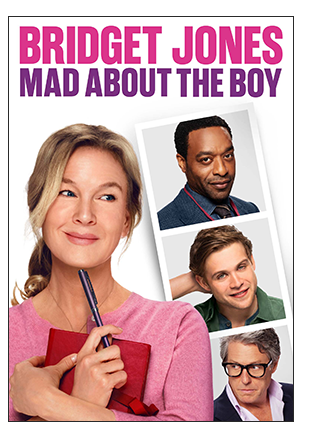 BRIDGET JONES: MAD ABOUT THE BOY