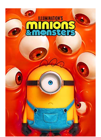 MINIONS & MONSTERS