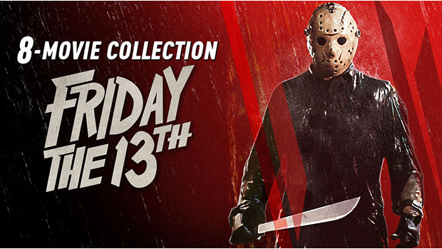 FRIDAY THE 13TH 8-MOVIE COLLECTION