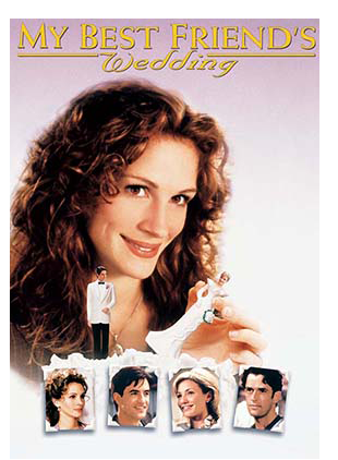 MY BEST FRIEND'S WEDDING