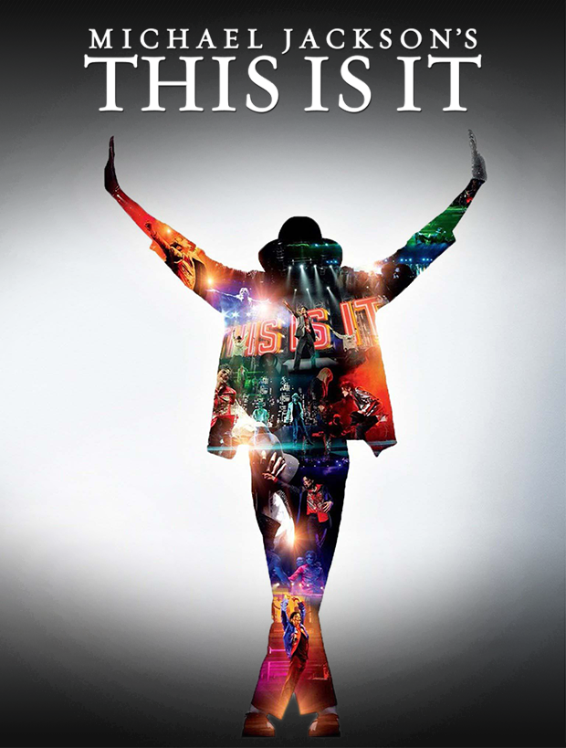 MICHAEL JACKSON'S THIS IS IT