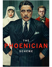 THE PHOENICIAN SCHEME