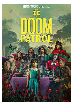 DOOM PATROL: THE COMPLETE SERIES