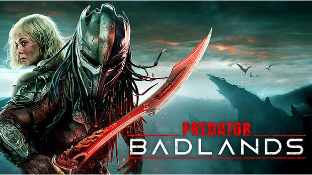 PREDATOR: BADLANDS