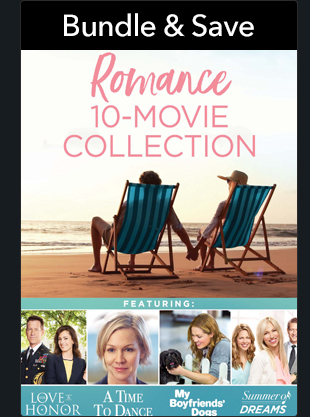 ROMANCE 10-MOVIE COLLECTION