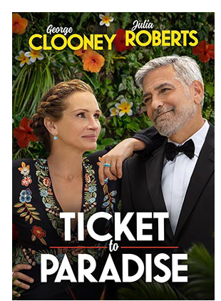 TICKET TO PARADISE