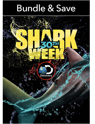 SHARK WEEK 30TH ANNIVERSARY