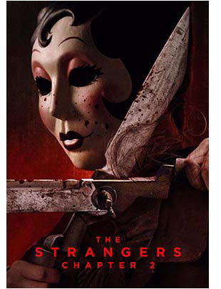 THE STRANGERS: CHAPTER 2