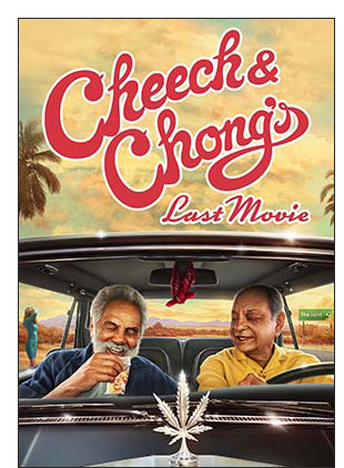 CHEECH & CHONG'S LAST MOVIE