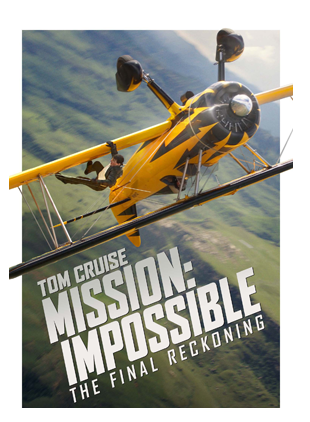 MISSION: IMPOSSIBLE - THE FINAL RECKONING