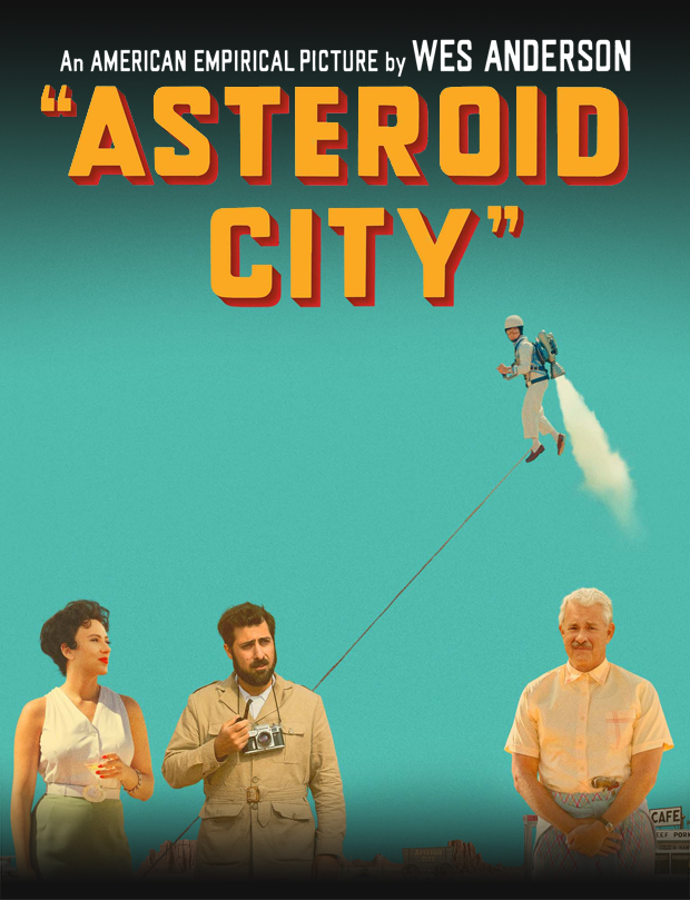ASTEROID CITY