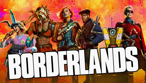 BORDERLANDS