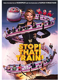 STOP! THAT! TRAIN!