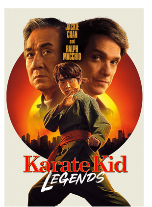 KARATE KID: LEGENDS