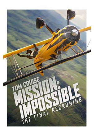 MISSION: IMPOSSIBLE - THE FINAL RECKONING