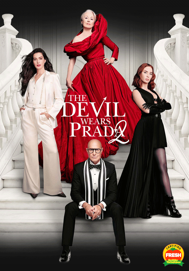THE DEVIL WEARS PRADA 2