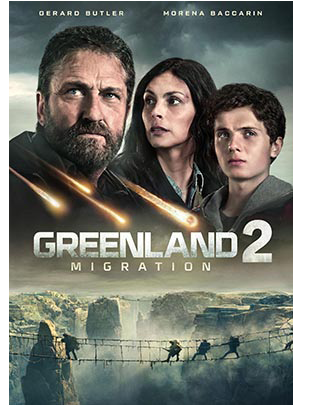 GREENLAND 2: MIGRATION