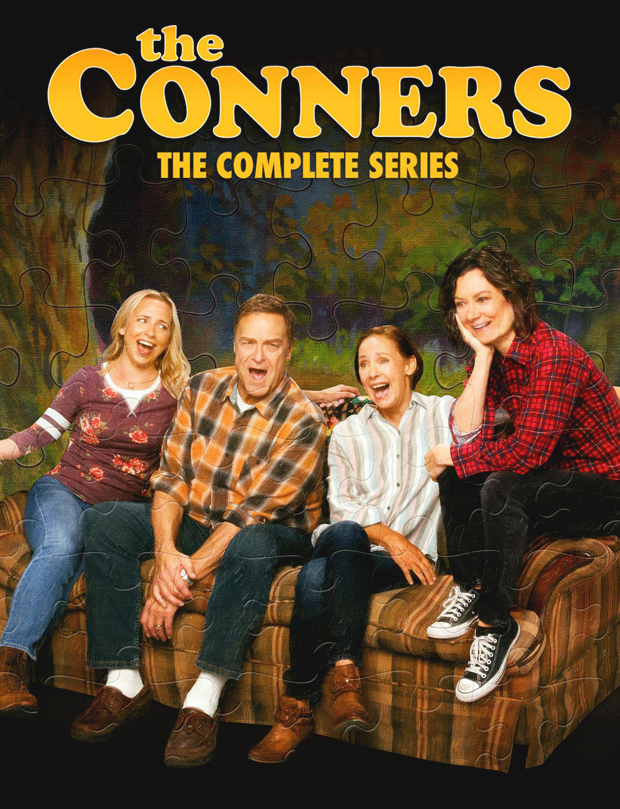THE CONNERS: THE COMPLETE SERIES
