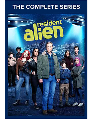 RESIDENT ALIEN