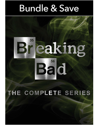 BREAKING BAD: THE COMPLETE SERIES