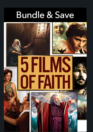 5 FILMS OF FAITH