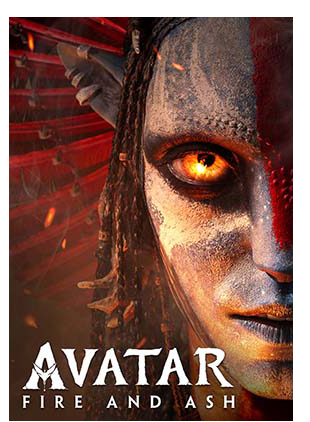 AVATAR: FIRE AND ASH