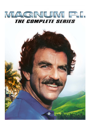 MAGNUM P.I.: THE COMPLETE SERIES