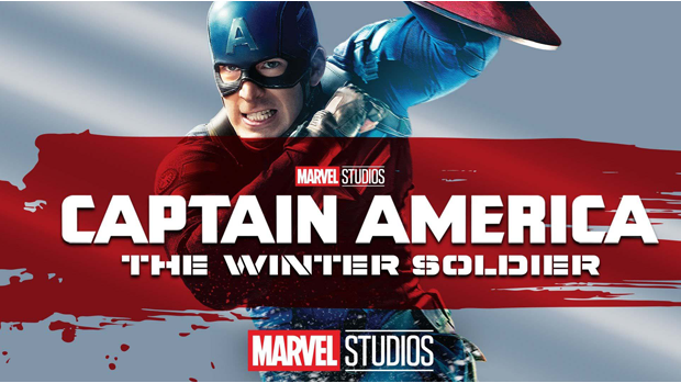 CAPTAIN AMERICA: THE WINTER SOLDIER