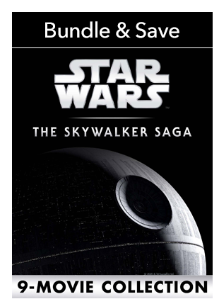 STAR WARS: THE SKYWALKER SAGA 9-MOVIE COLLECTION