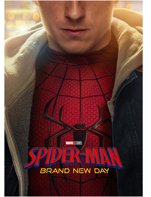 SPIDER-MAN: BRAND NEW DAY