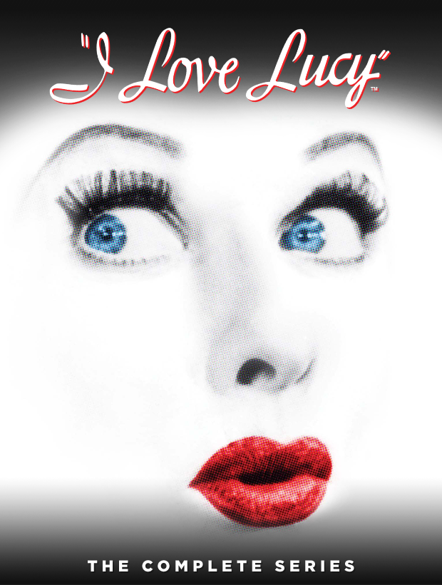 I LOVE LUCY: THE COMPLETE SERIES