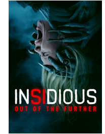 INSIDIOUS: OUT OF THE FURTHER