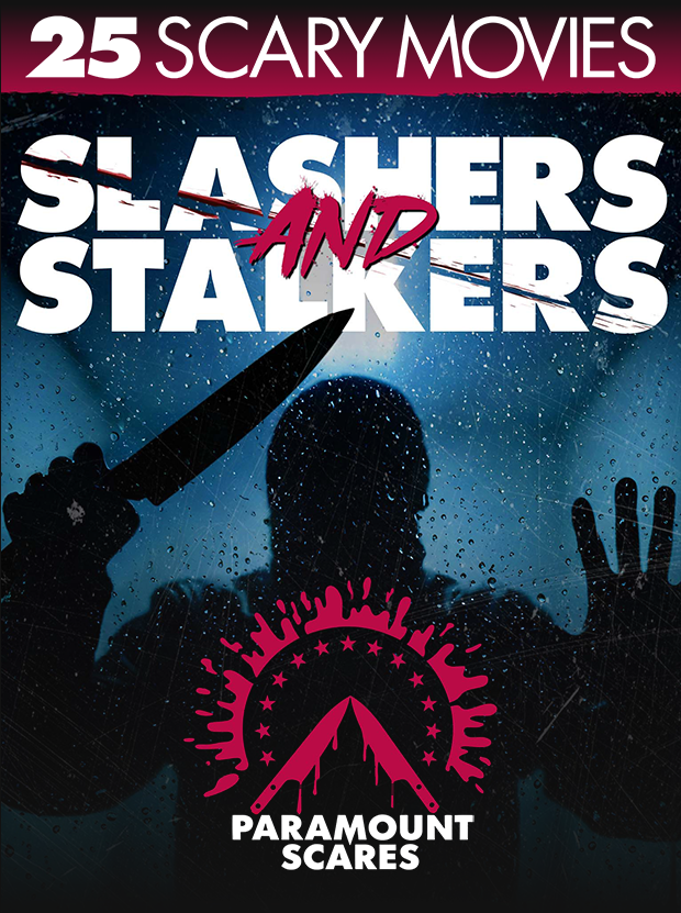PARAMOUNT SCARES: SLASHERS AND STALKERS