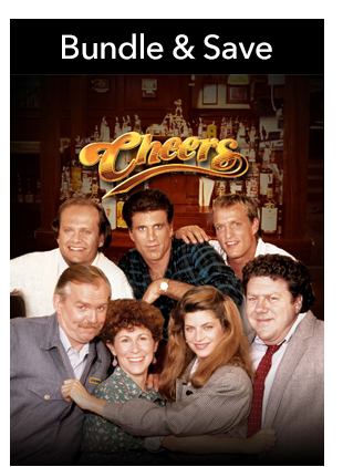 CHEERS: THE COMPLETE SERIES