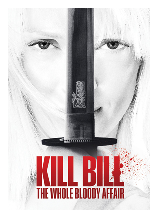 KILL BILL: THE WHOLE BLOODY AFFAIR