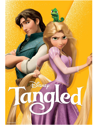 TANGLED