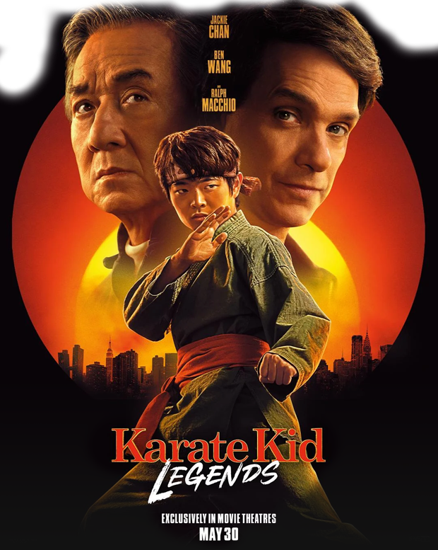 KARATE KID: LEGENDS