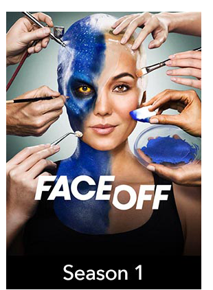 FACE-OFF: SEASON 1